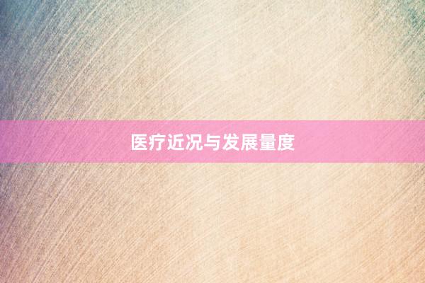 医疗近况与发展量度
